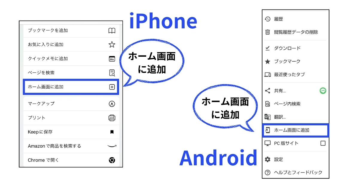 インストール方法